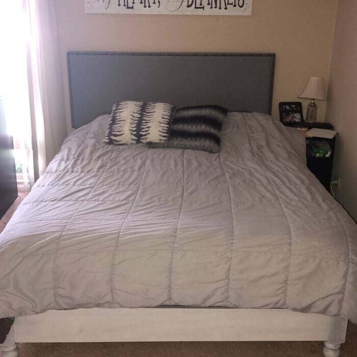 Shondra 12'' Bed Frame