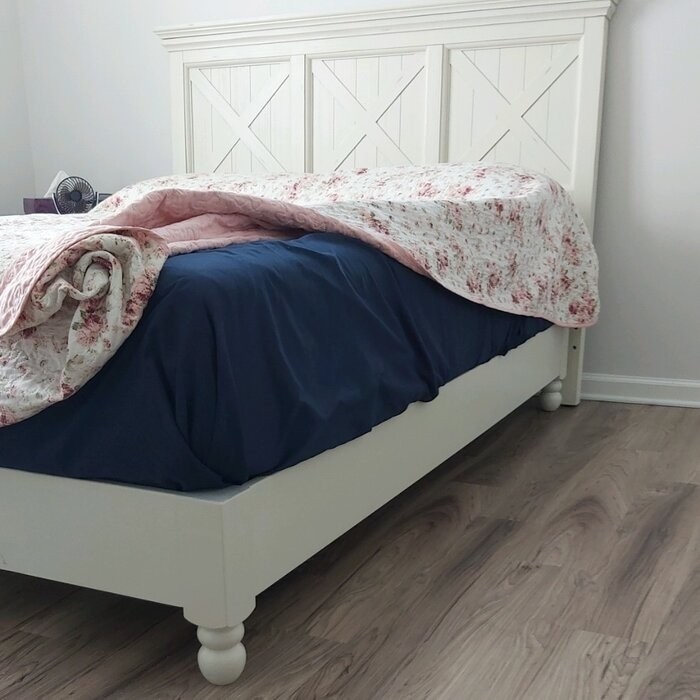 Shondra 12'' Bed Frame