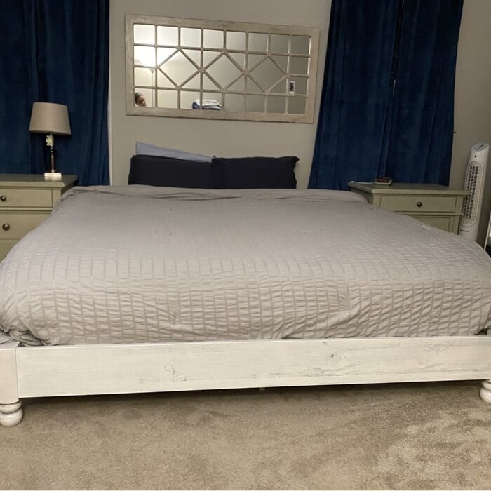 Shondra 12'' Bed Frame