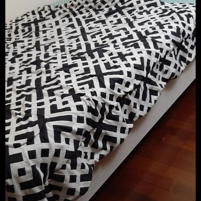 Shondra 12'' Bed Frame