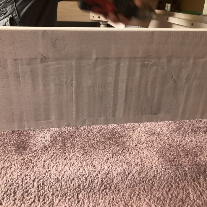 Shondra 12'' Bed Frame