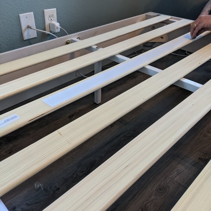 Shondra 12'' Bed Frame