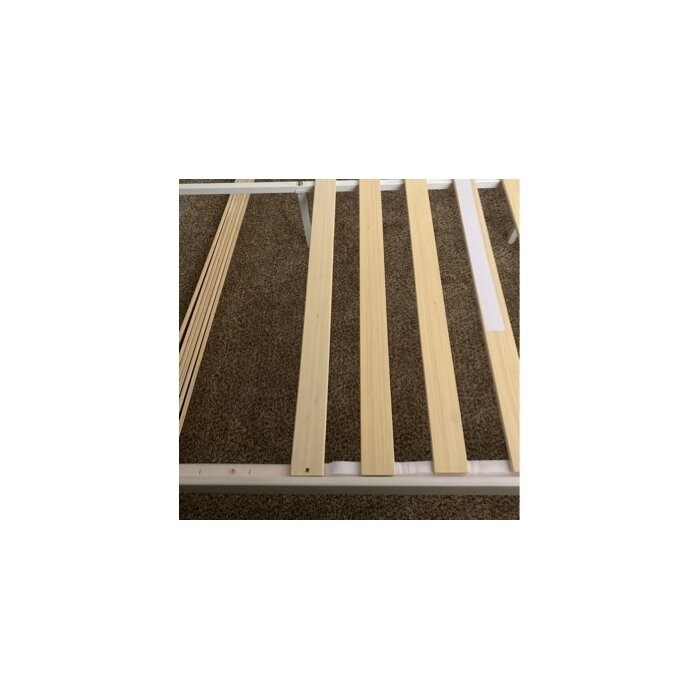 Shondra 12'' Bed Frame