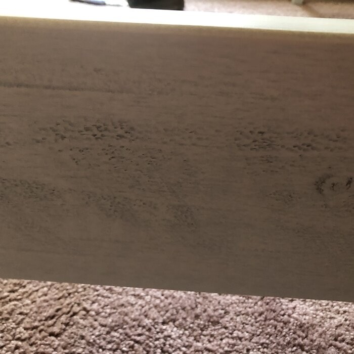 Shondra 12'' Bed Frame