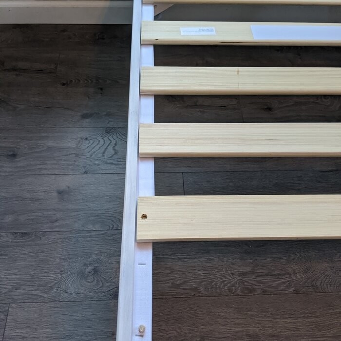Shondra 12'' Bed Frame