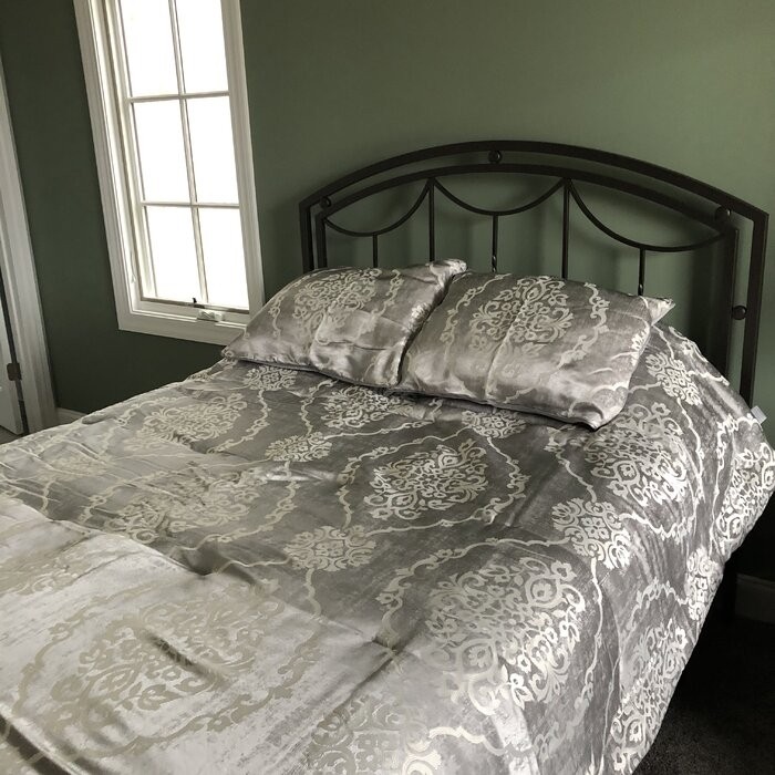 Shugar Open-Frame Headboard