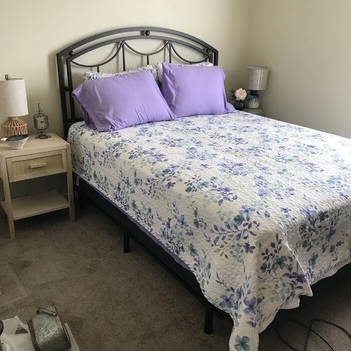 Shugar Open-Frame Headboard