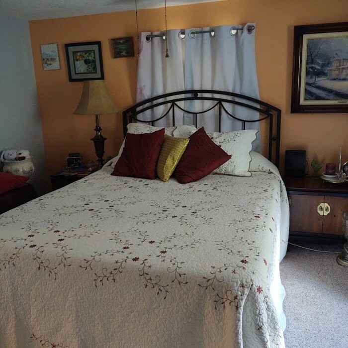 Shugar Open-Frame Headboard