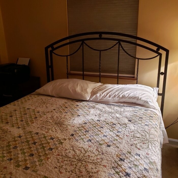 Shugar Open-Frame Headboard