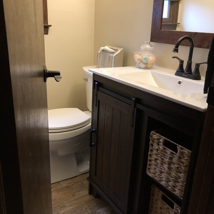Sofia 30” Single Bathroom Vanity Set