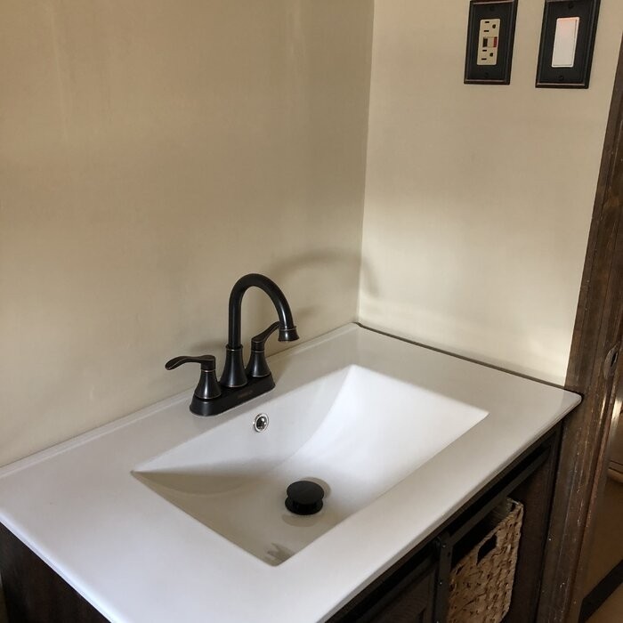 Sofia 30” Single Bathroom Vanity Set