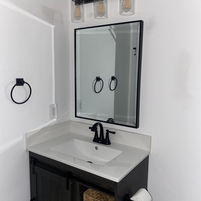 Sofia 30” Single Bathroom Vanity Set