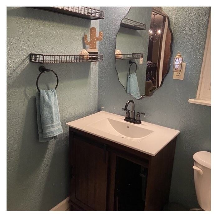 Sofia 30” Single Bathroom Vanity Set