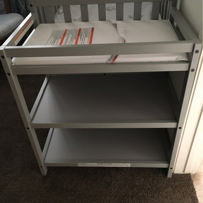 Solano 4-in-1 Convertible Crib with Storage