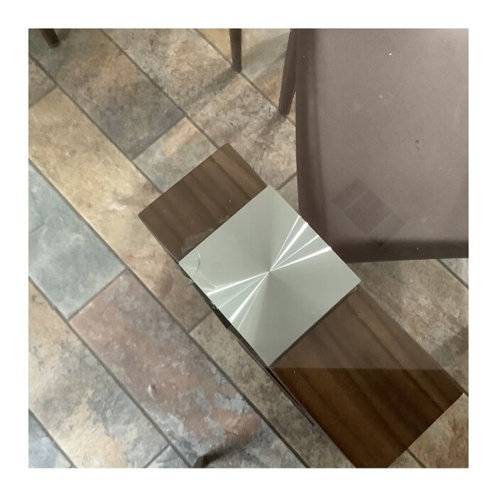 Solomon 38.25'' Dining Table