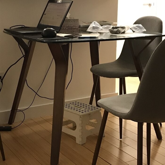 Solomon 38.25'' Dining Table