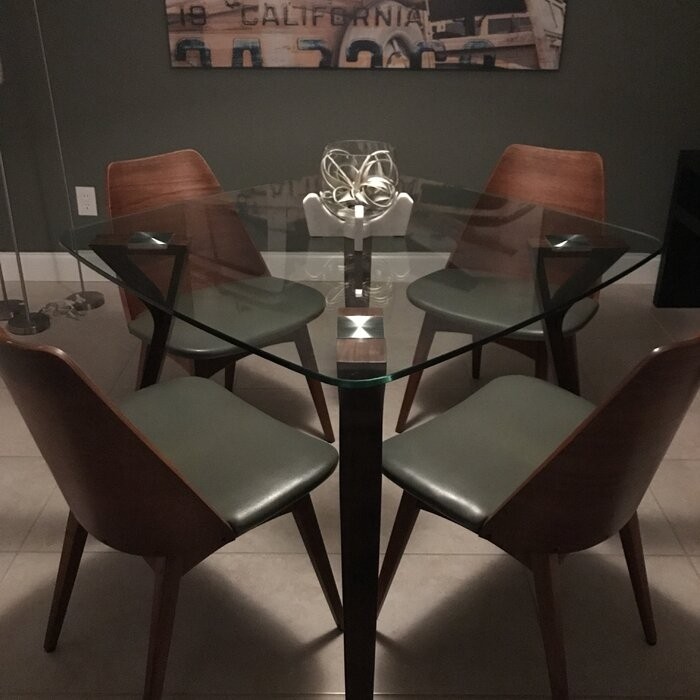 Solomon 38.25'' Dining Table