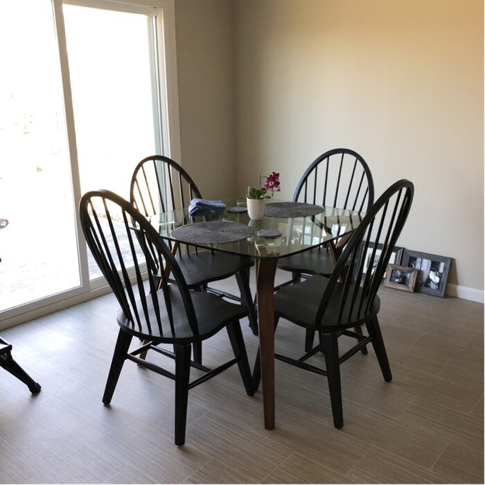 Solomon 38.25'' Dining Table