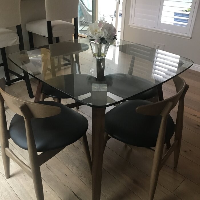 Solomon 38.25'' Dining Table