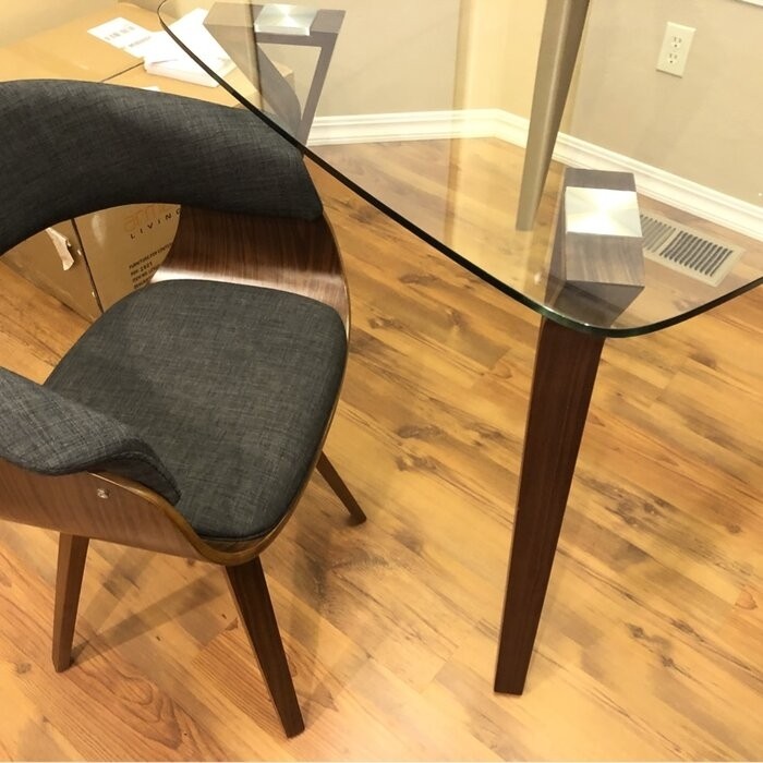 Solomon 38.25'' Dining Table