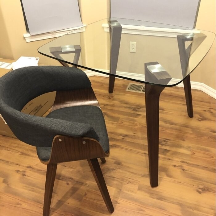 Solomon 38.25'' Dining Table