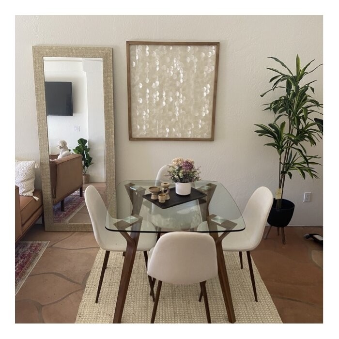 Solomon 38.25'' Dining Table