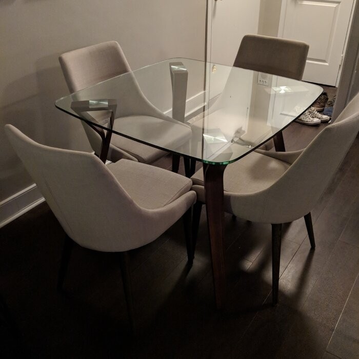 Solomon 38.25'' Dining Table