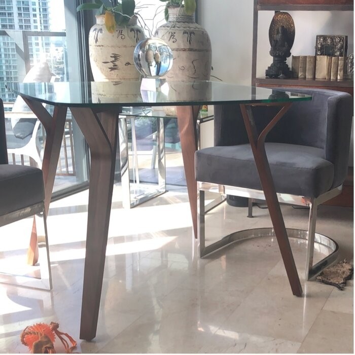 Solomon 38.25'' Dining Table