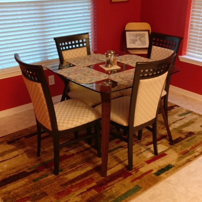 Solomon 38.25'' Dining Table