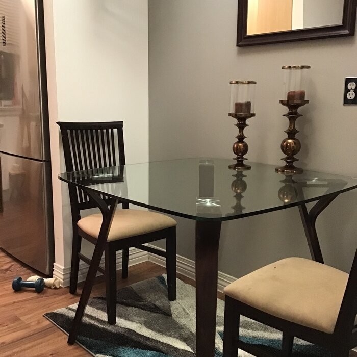 Solomon 38.25'' Dining Table