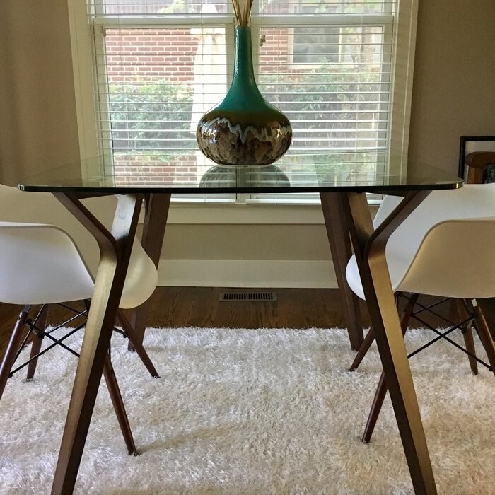 Solomon 38.25'' Dining Table
