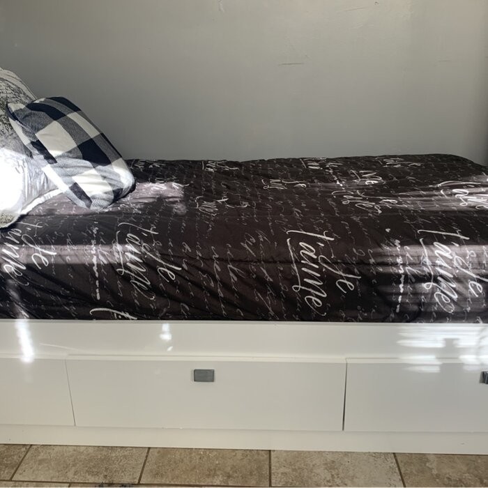 Spark Twin Mate's & Captain's Bed by South Shore