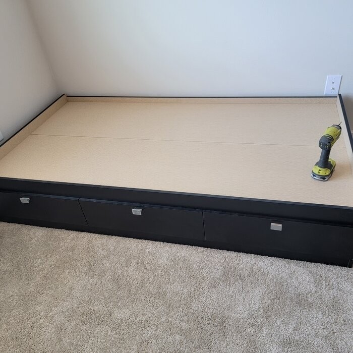 Spark Twin Mate's & Captain's Bed by South Shore