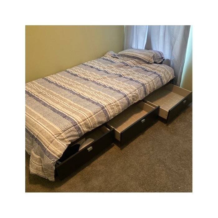 Spark Twin Mate's & Captain's Bed by South Shore
