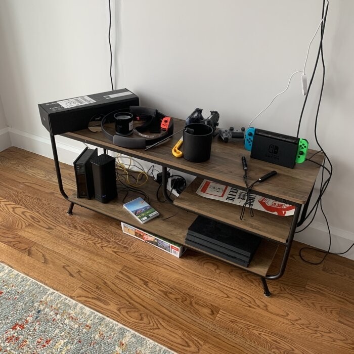 Spellman TV Stand for TVs up to 55"