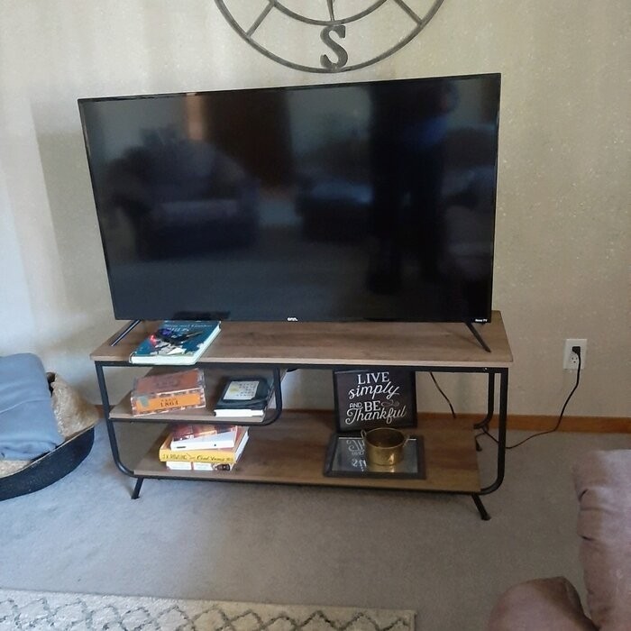 Spellman TV Stand for TVs up to 55"