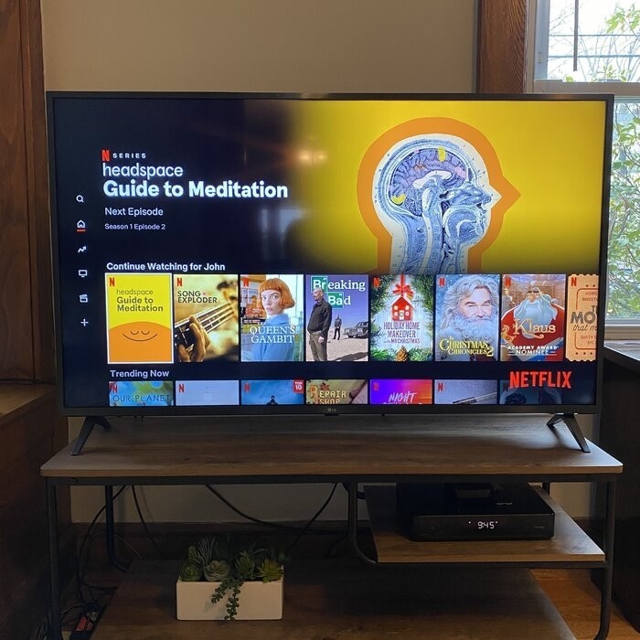 Spellman TV Stand for TVs up to 55"