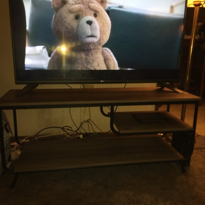 Spellman TV Stand for TVs up to 55"