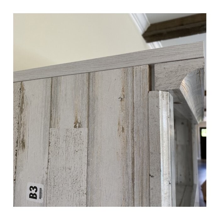 St. Nicholas 69.76'' H x 35.27'' W Standard Bookcase