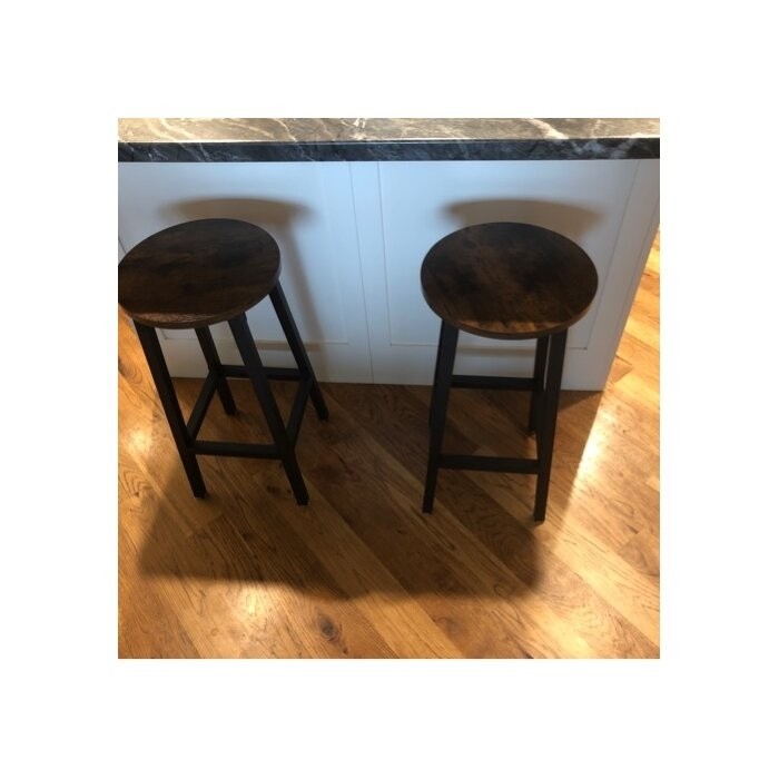 Stephengould 25.59'' Counter Stool