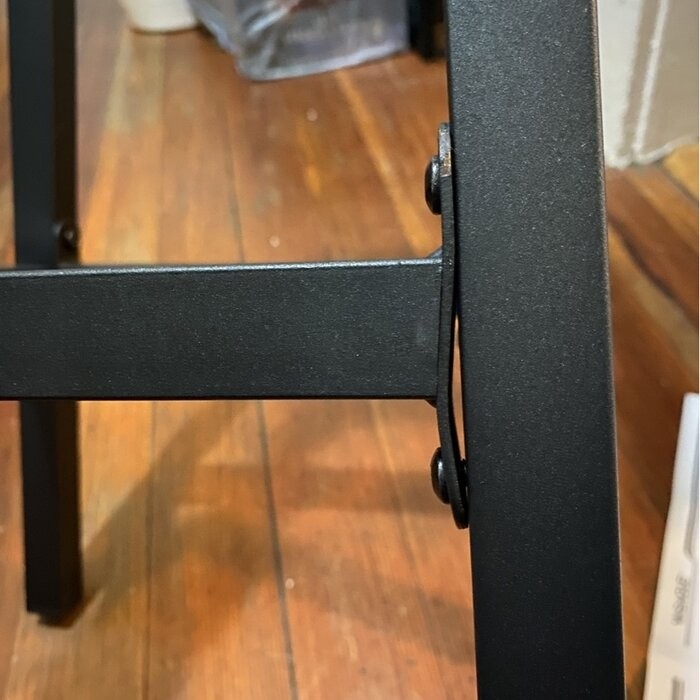Stephengould 25.59'' Counter Stool