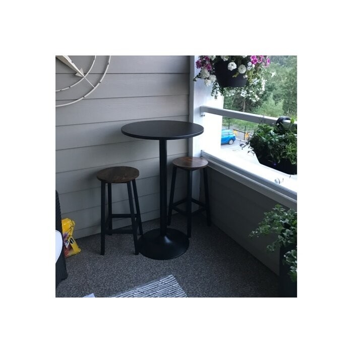 Stephengould 25.59'' Counter Stool