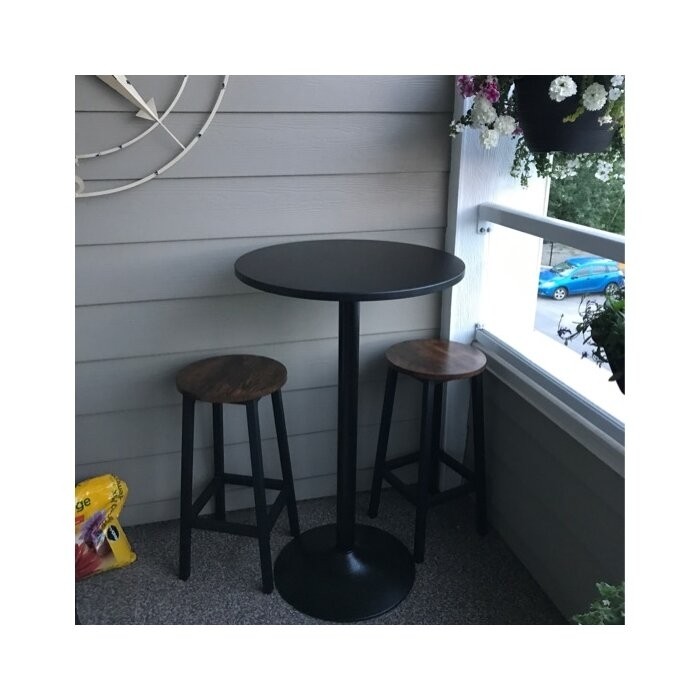 Stephengould 25.59'' Counter Stool