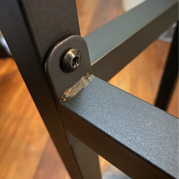 Stephengould 25.59'' Counter Stool