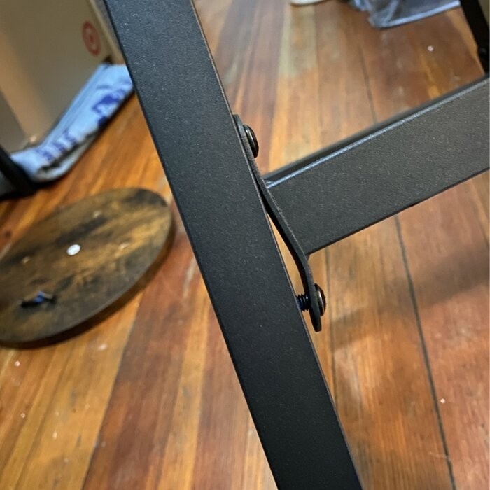 Stephengould 25.59'' Counter Stool
