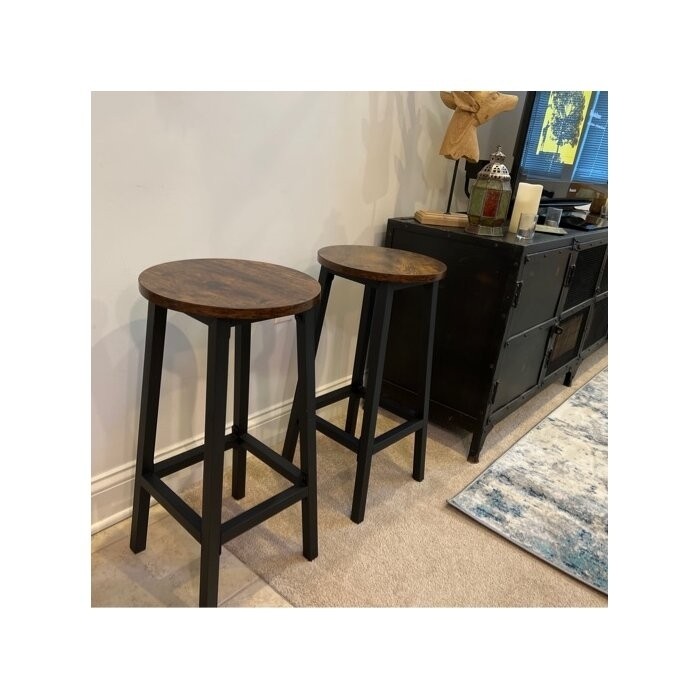 Stephengould 25.59'' Counter Stool