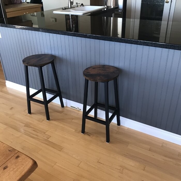 Stephengould 25.59'' Counter Stool