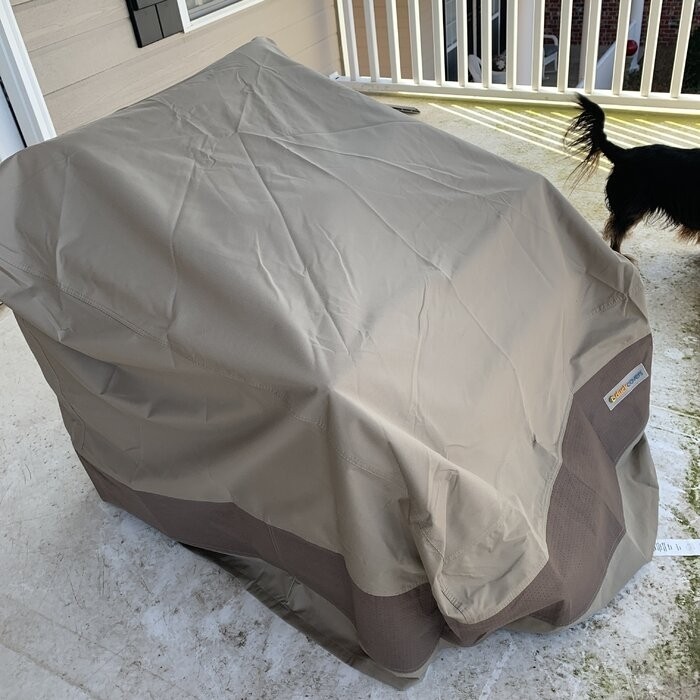 Steve Heavy Duty Patio Chair Cover with 2 Year Warranty
