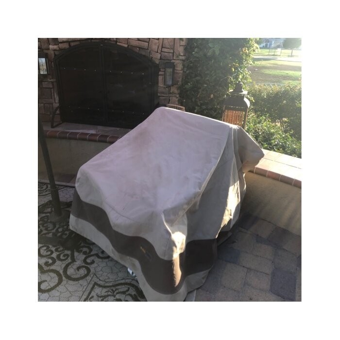 Steve Heavy Duty Patio Chair Cover with 2 Year Warranty