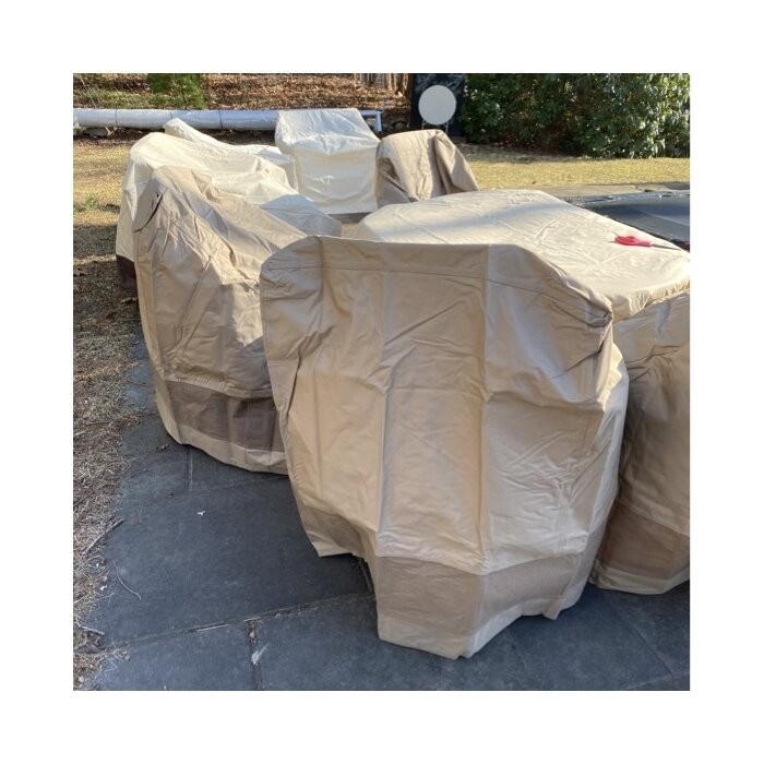 Steve Heavy Duty Patio Chair Cover with 2 Year Warranty